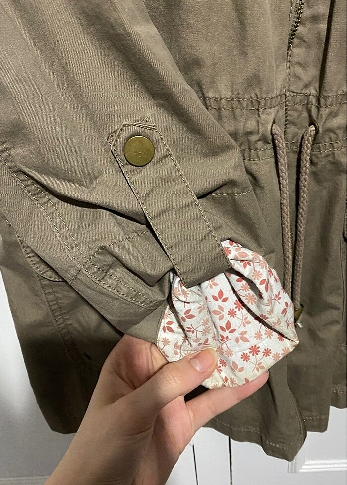 defacto parka - Görsel 3