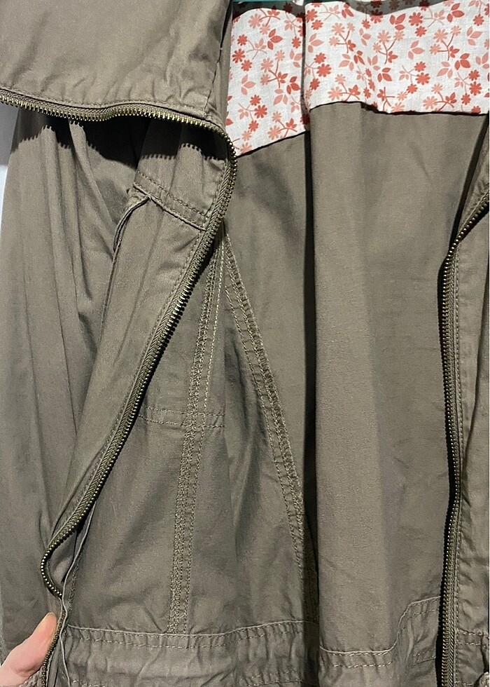 defacto parka - Görsel 4