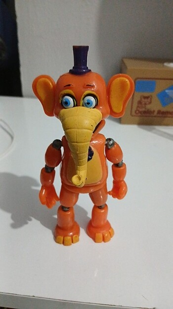 FNAF Orville