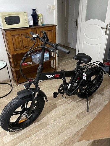 Beden Rks xs25 Elektrikli Bisiklet