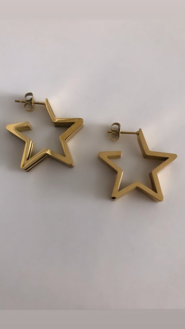 Küpe (Çelik) - Görsel 3