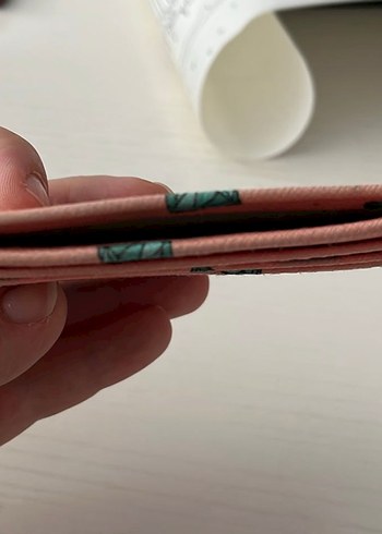 Diğer Minimal Pembe Kartlik