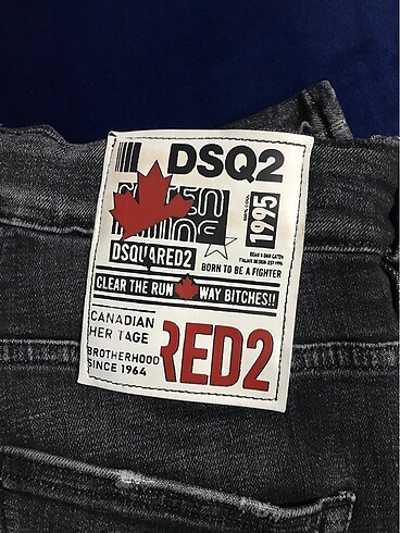 DSquared2 Dsquared pantolon