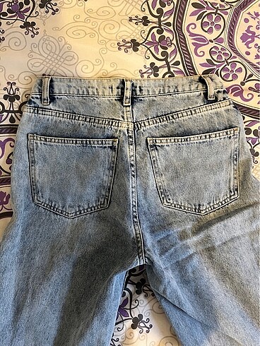 xs Beden mavi Renk Trendyolmilla Jean