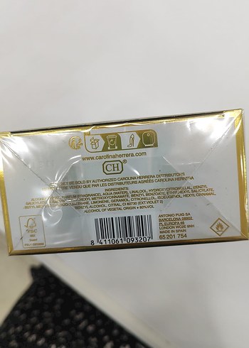 Diğer Carolina Herrera Good Girl Kadın Parfümü