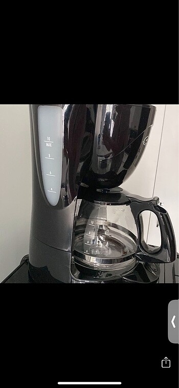 Delonghi Filtre kahve makinesi