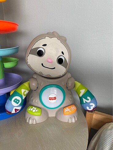 Fisher Price Tembel hayvan