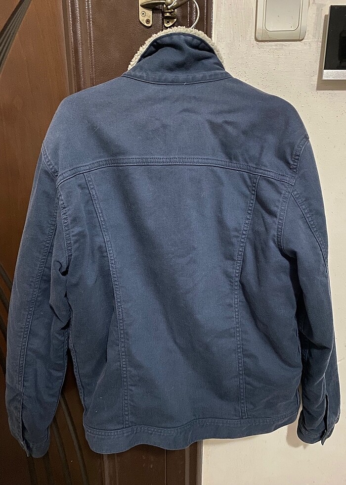 Mavi Ceket - Görsel 3