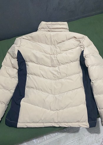 Düğmeli Fermuarlı Erkek Kışlık Mont - Görsel 2