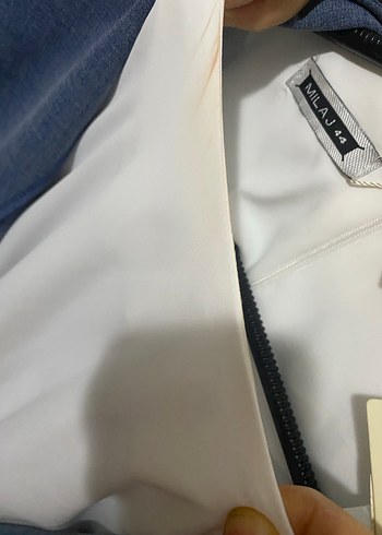 Bluz - Yelek - Pantolon Takım - Görsel 5