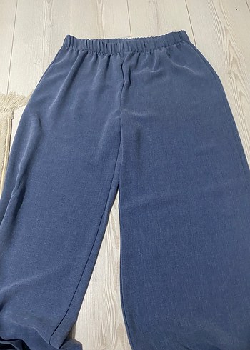 Bluz - Yelek - Pantolon Takım - Görsel 7