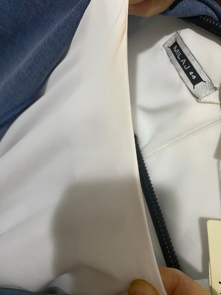 Bluz - Yelek - Pantolon Takım - Görsel 5