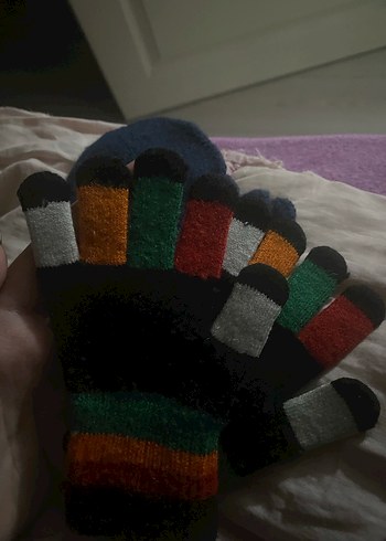 Çocuk Eldivenleri - Görsel 2