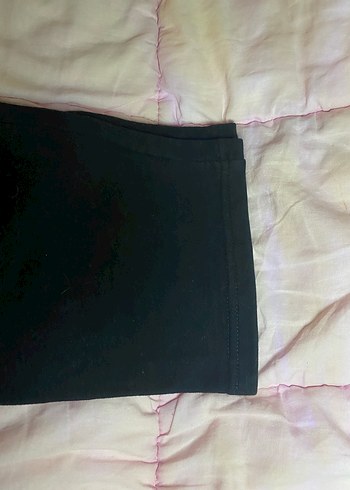 Aeropostale Siyah Midi Eşofman - Görsel 3