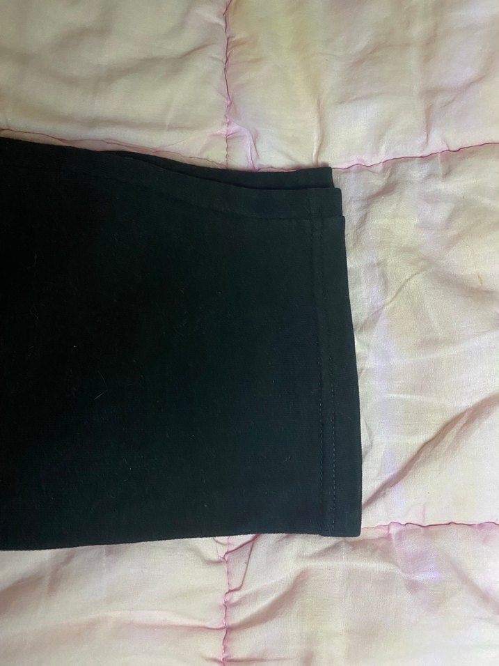 Aeropostale Siyah Midi Eşofman - Görsel 3