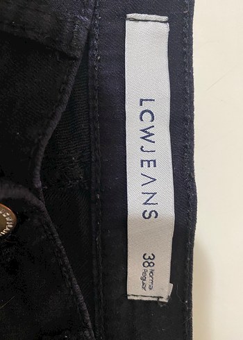 Kadın Slim Denim Pantolon - Görsel 3