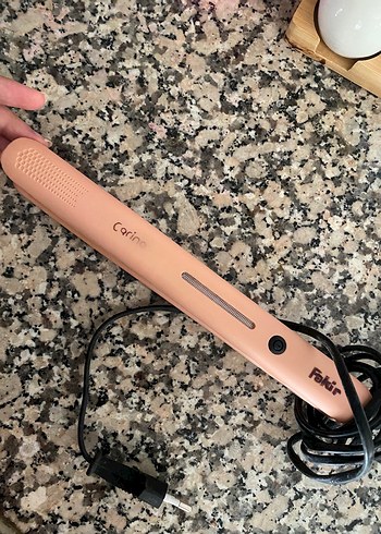 Bej Fakir Carina Saç Düzleştirici - Görsel 2