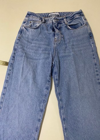 Zara Jean Pantolon - Görsel 3