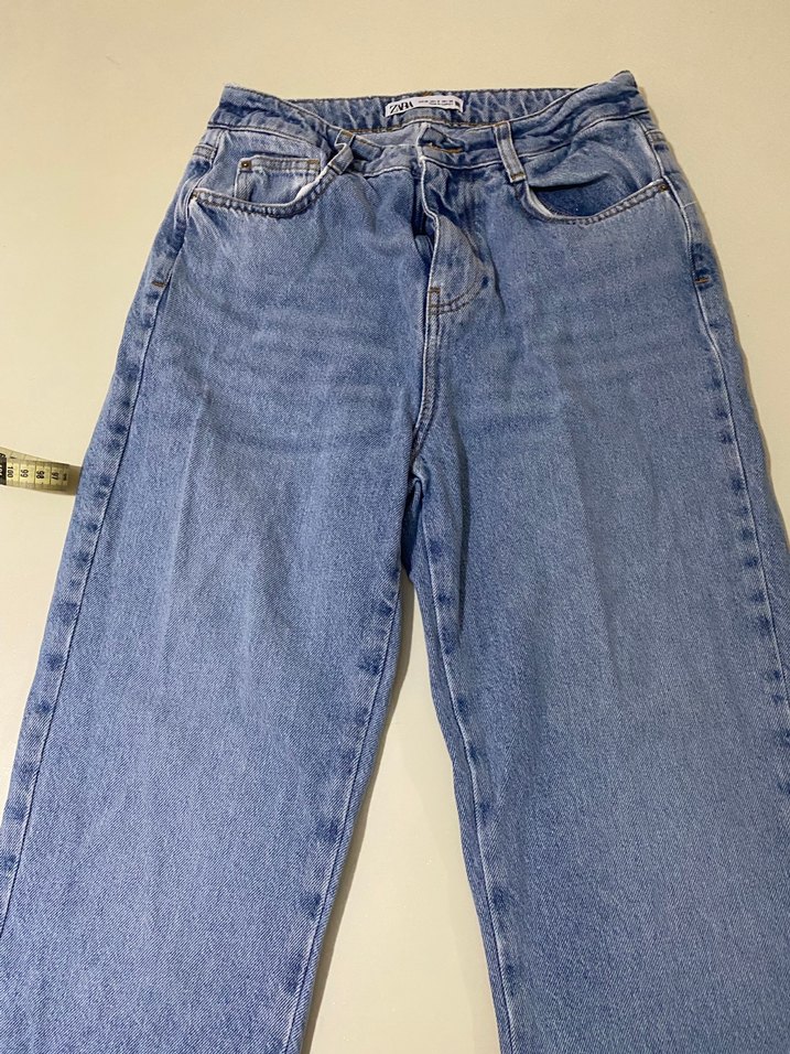 Zara Jean Pantolon - Görsel 3