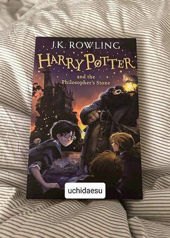 Harry Potter ve Felsefe Taşı Hikaye Kitabı