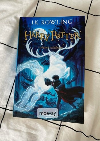 Harry Potter ve Azkaban Tutsağı - J.K. Rowling
