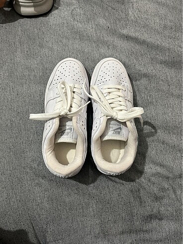 Beyaz İthal Nike Air Force