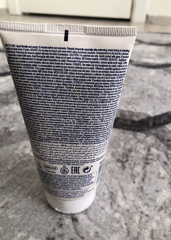 Avon Care Sun+ Hassas Güneş Kremi SPF 50 - Görsel 2