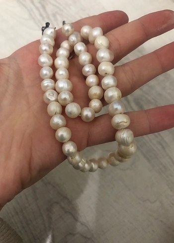 İnci kolye - Görsel 2