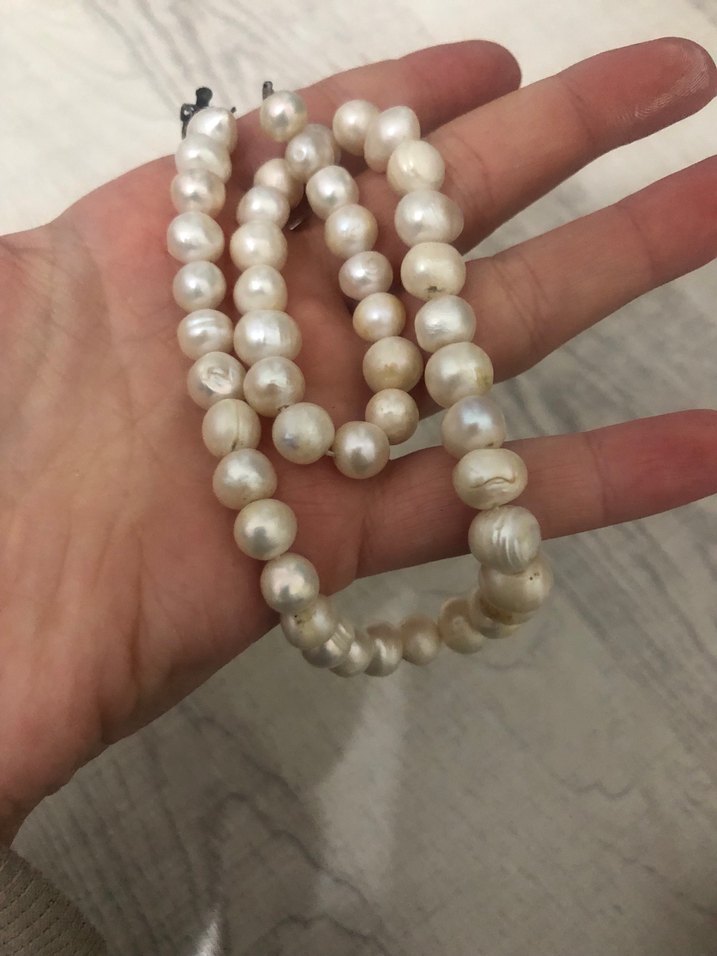 İnci kolye - Görsel 2