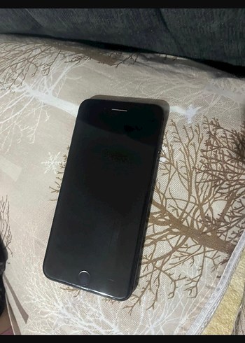 Siyah iPhone 8 plus - Görsel 2