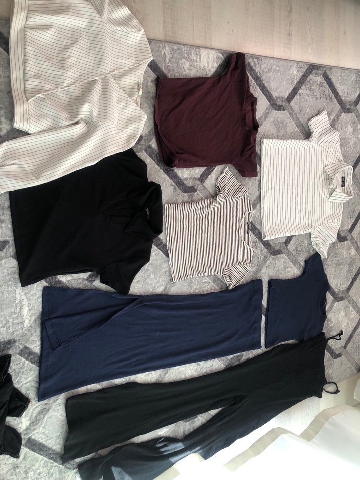 Toplu kıyafet - Görsel 2