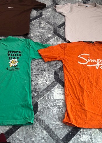 Toplu tshırt - Görsel 2