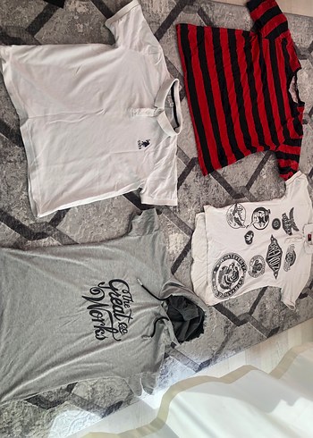 Toplu tshırt - Görsel 2