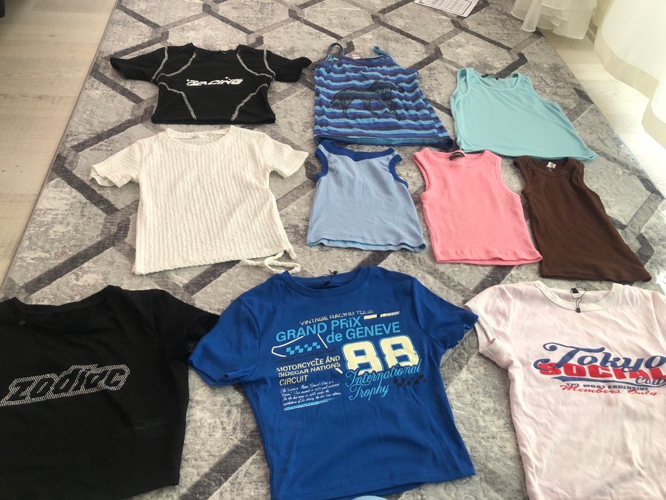 Toplu cropp - Görsel 2