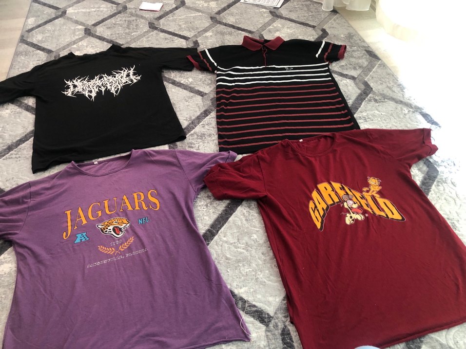 Toplu tshırt - Görsel 2