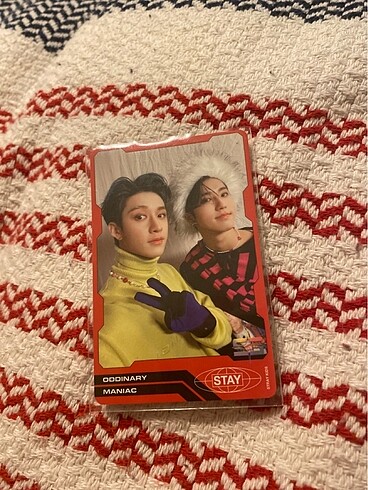  Beden stray kids orjinal pc