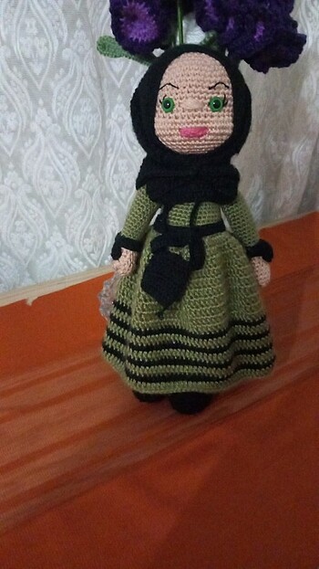 Türbanlı bebek