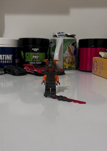 Beden Renk Lego Ninjago Set ve minifigürler 10/10