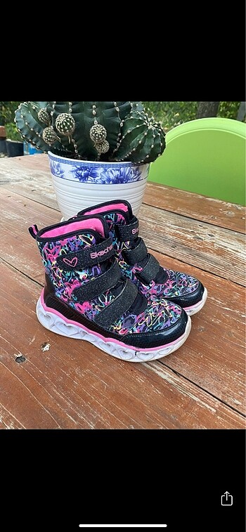 30 Beden çeşitli Renk Skechers ışıklı kız çocuk ayakkabı