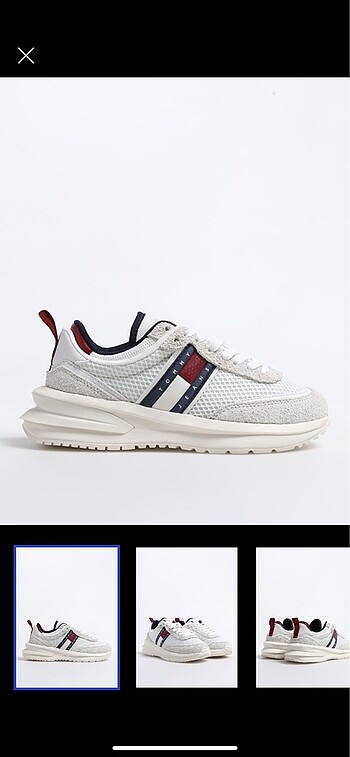 Tommy hilfiger kadın ayakkabı