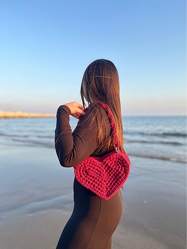 Diğer Valentines bag