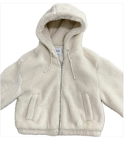 Peluş Ceket