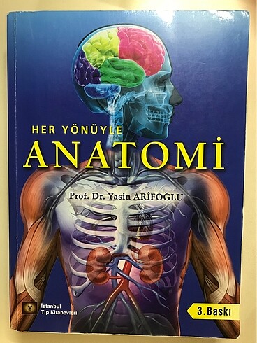 Anatomi kitabı