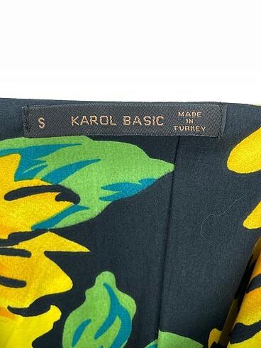 s Beden çeşitli Renk PreLoved Uzun Elbise %70 İndirimli.