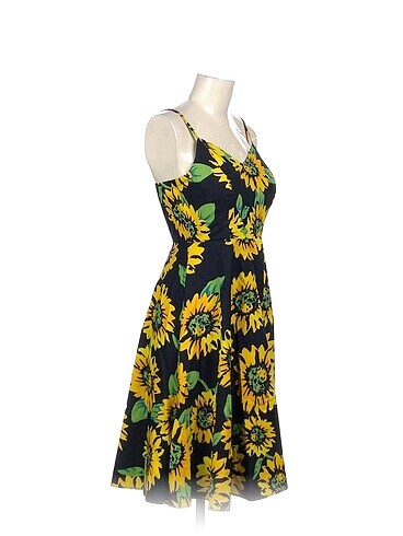 Vintage Love PreLoved Uzun Elbise %70 İndirimli.