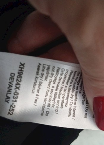 lacoste orjinal eşofman altı - Görsel 6