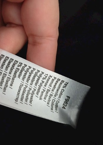 lacoste orjinal eşofman altı - Görsel 5