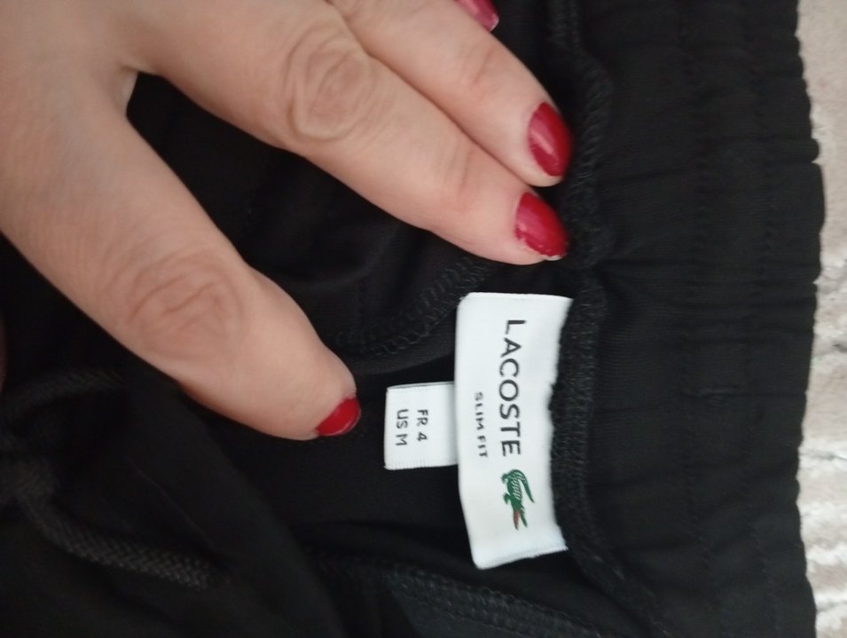 lacoste orjinal eşofman altı - Görsel 4