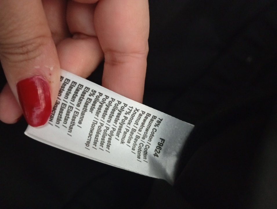 lacoste orjinal eşofman altı - Görsel 5