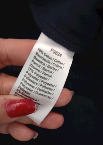 Lacivert Erkek Rahat Kesim Eşofman Altı - Görsel 4